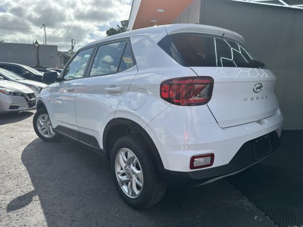 Hyundai Venue SE Sport 2021 (3631B) - Imagen 5