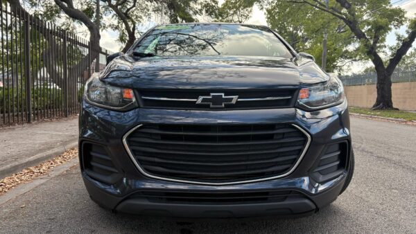 Chevrolet Trax LS 2019 (3785B) - Imagen 5