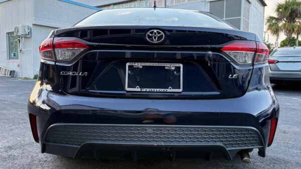 Toyota Corolla LE 2021 (3544) - Imagen 5