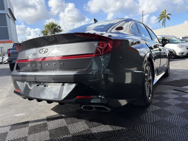 Hyundai Sonata SEL 2021 (3968) - Imagen 5