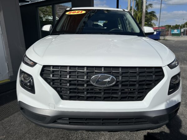 Hyundai Venue SE Sport 2021 (3631B) - Imagen 6