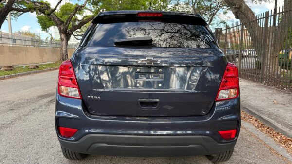 Chevrolet Trax LS 2019 (3785B) - Imagen 6