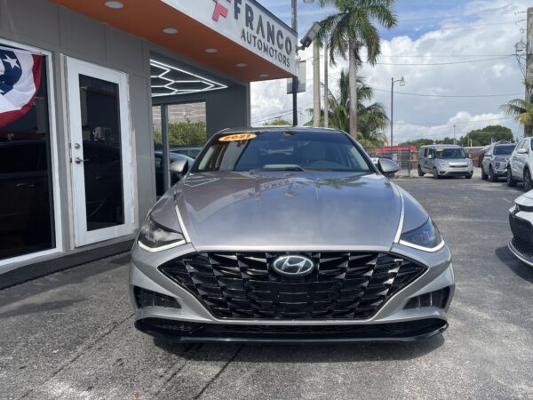 Hyundai Sonata SEL 2021 (3288E) - Imagen 3