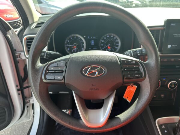 Hyundai Venue SE Sport 2021 (3631B) - Imagen 7