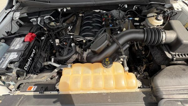 Ford F-150 Super Cab XL Pickup 2018 (3823B) - Imagen 8