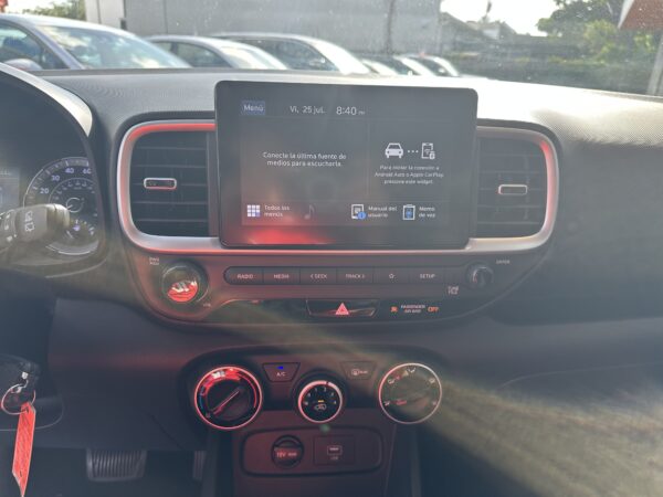 Hyundai Venue SE Sport 2021 (3631B) - Imagen 8