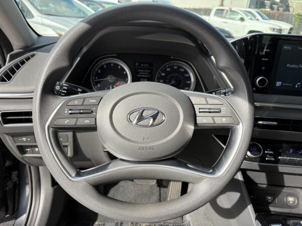 Hyundai Sonata SEL 2021 (3968) - Imagen 8
