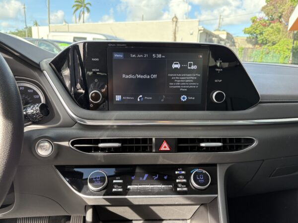 Hyundai Sonata SEL 2021 (3968) - Imagen 9