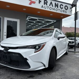 Toyota Corolla 2020 (3986C)