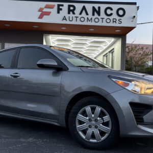 Kia Rio 2021 (3924B)