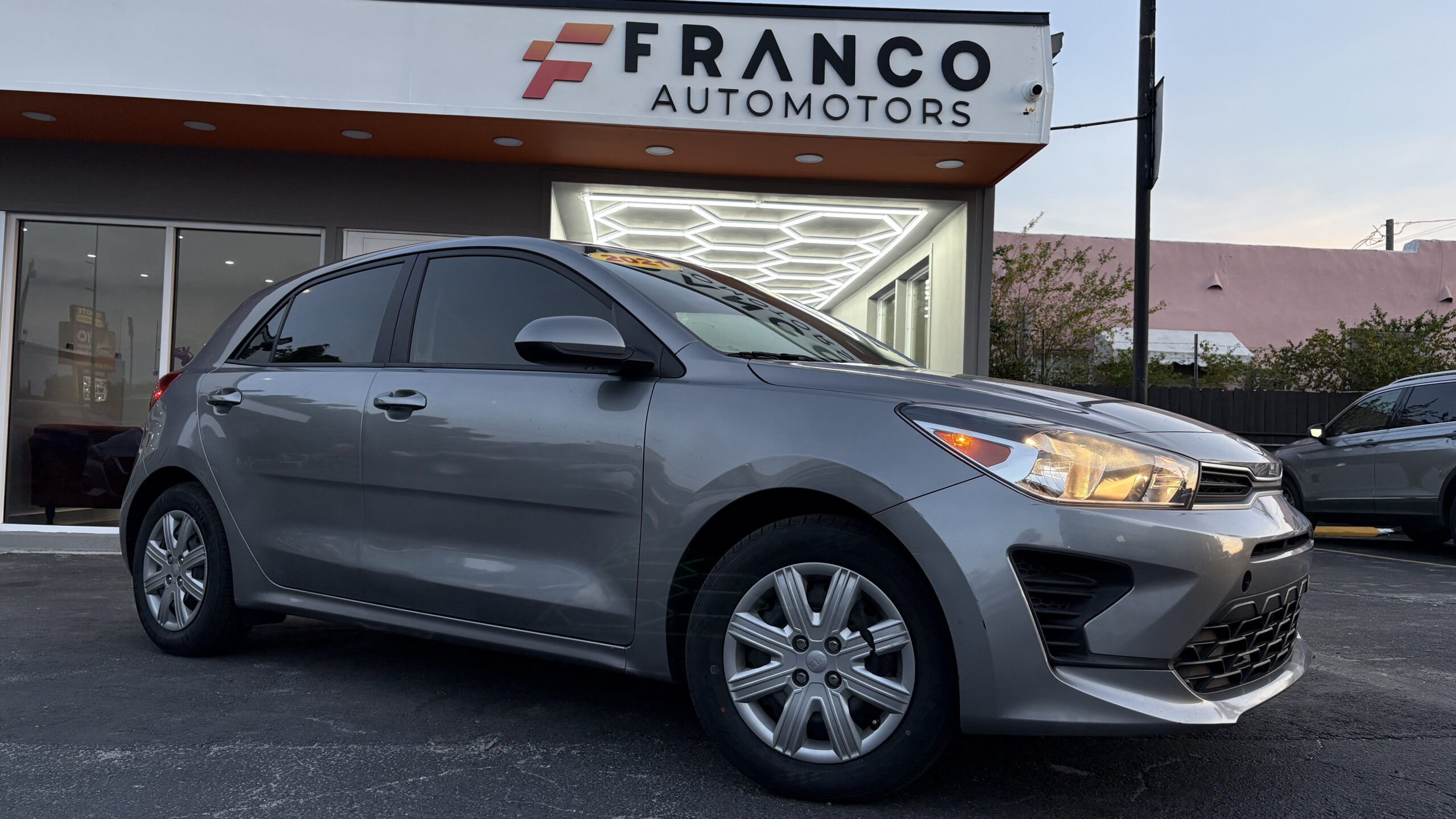 Kia Rio 2021 (3924B)