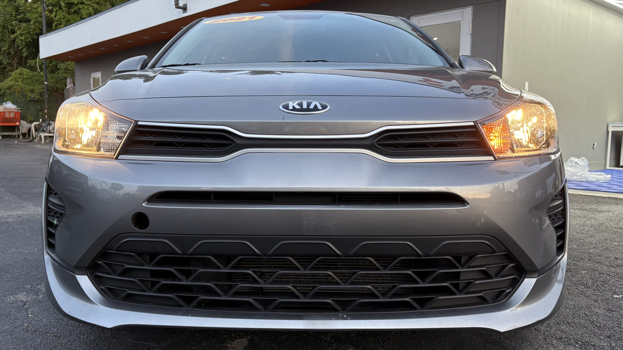 Kia Rio 2021 (3924B) - Imagen 3