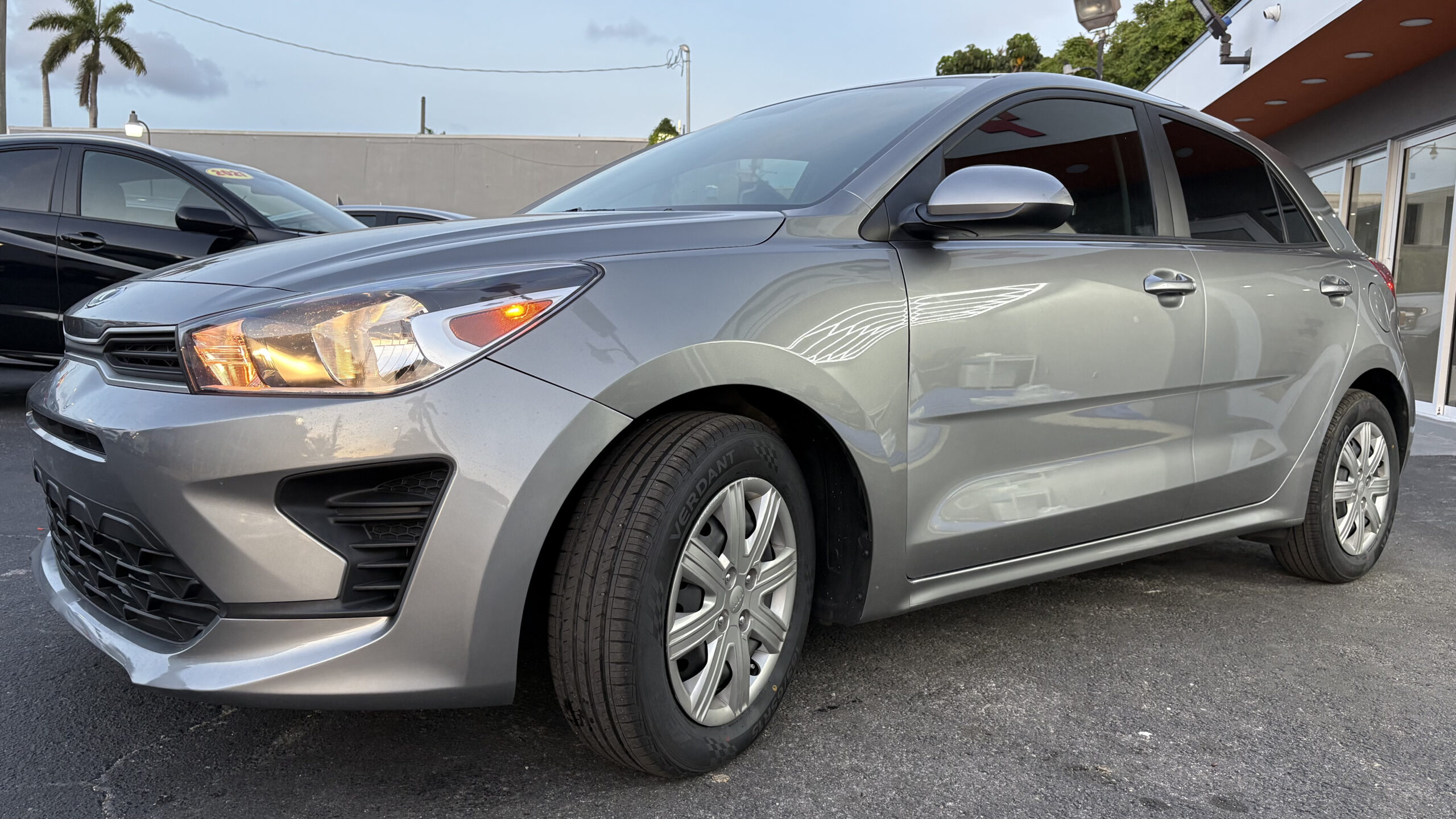 Kia Rio 2021 (3924B) - Imagen 4