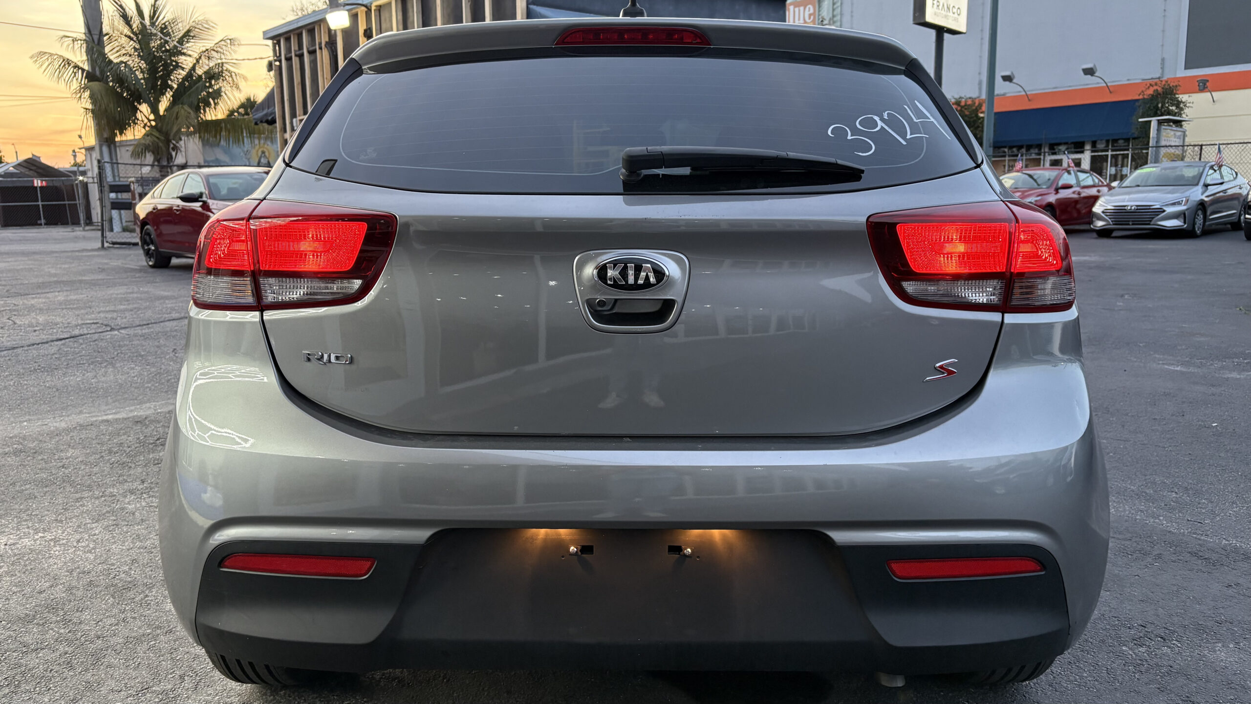 Kia Rio 2021 (3924B) - Imagen 5