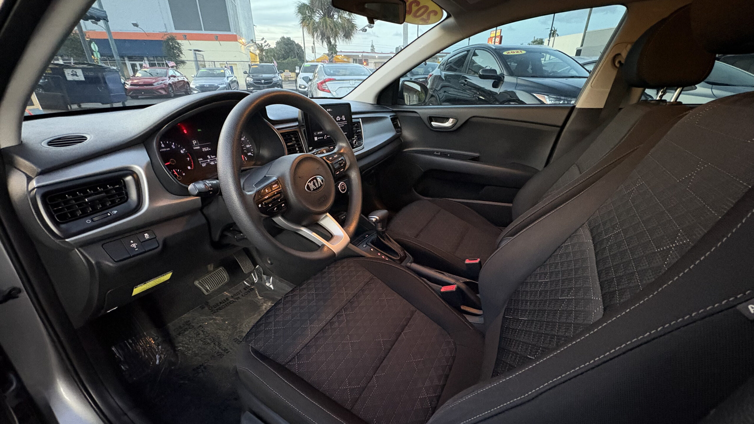 Kia Rio 2021 (3924B) - Imagen 7