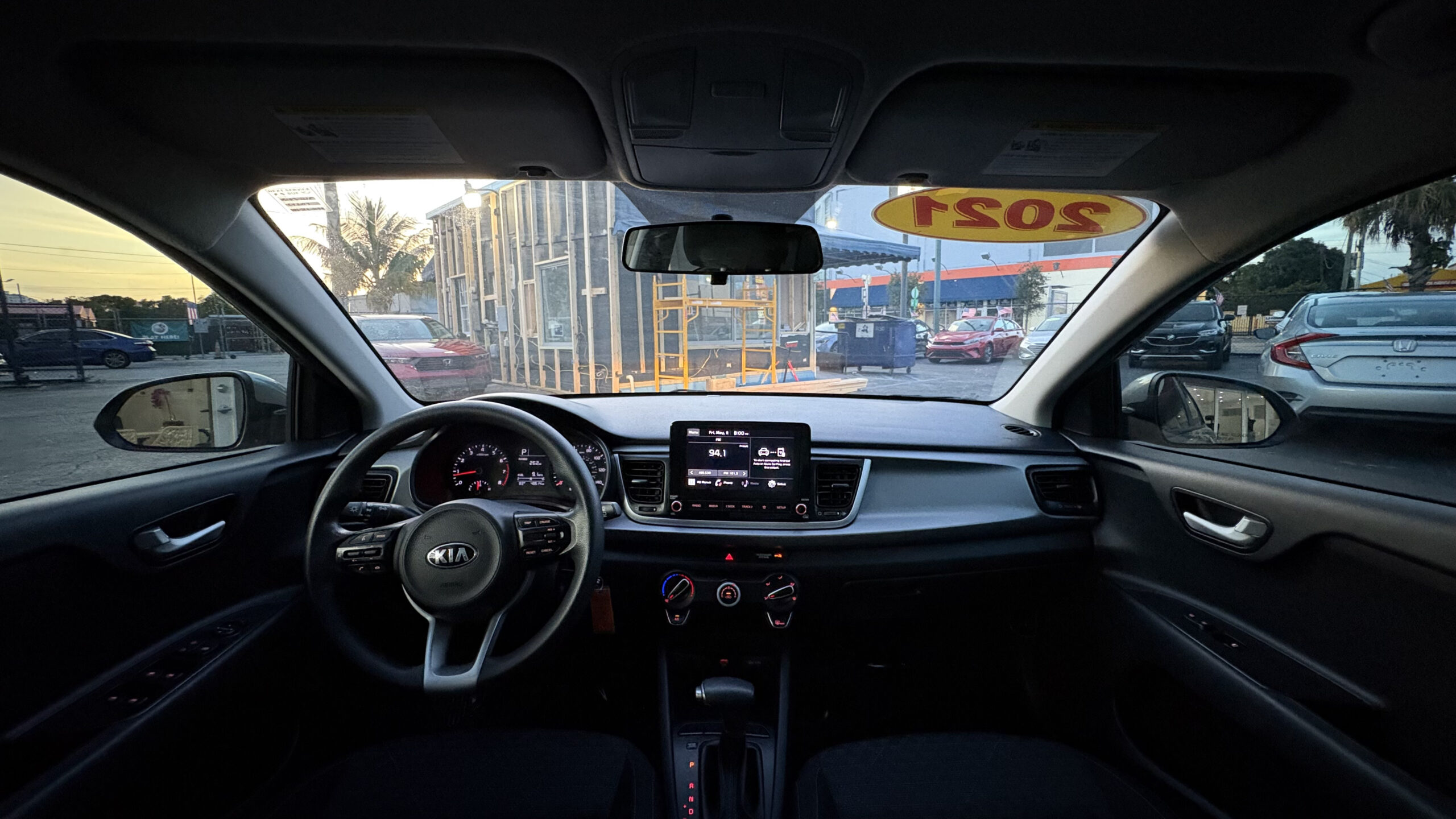 Kia Rio 2021 (3924B) - Imagen 6