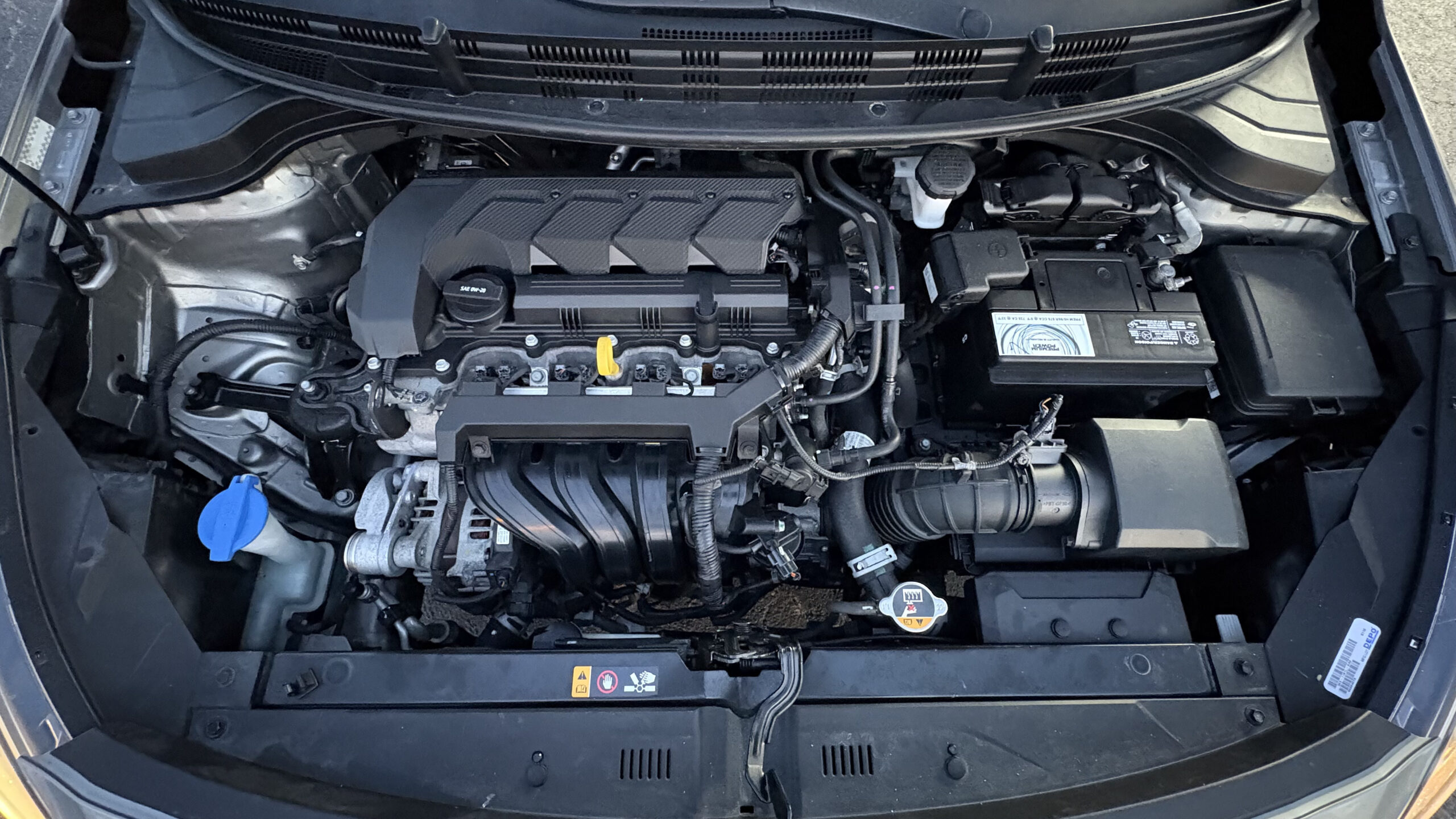 Kia Rio 2021 (3924B) - Imagen 9