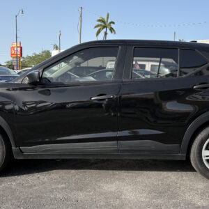 Nissan Kicks S 2021 (3872B)