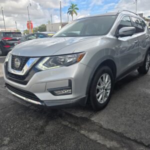 Nissan Rogue Sport SV 2018 (4059)