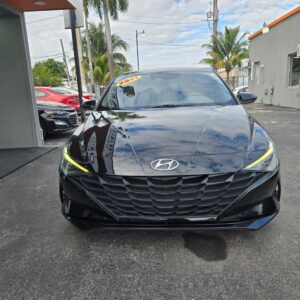 Hyundai Elantra SE 2021 (3835B)