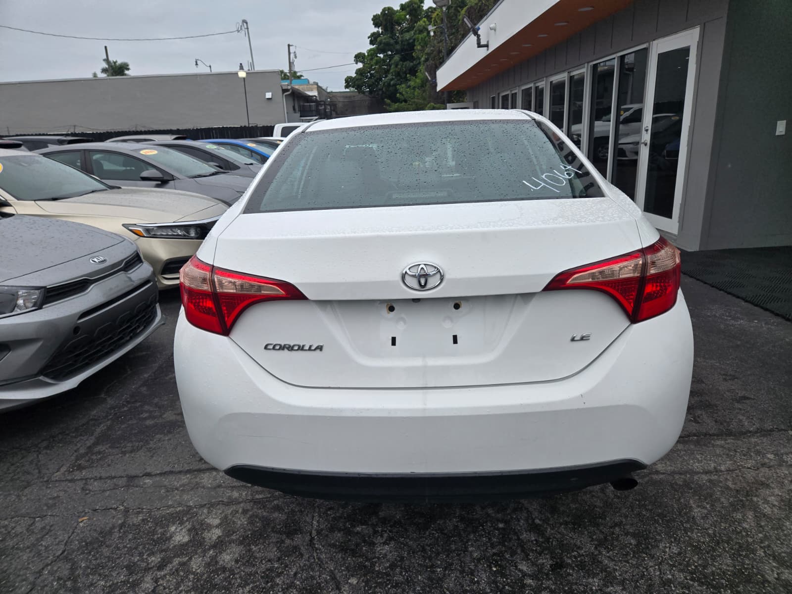 Toyota Corolla LE 2018 (4064) - Imagen 4