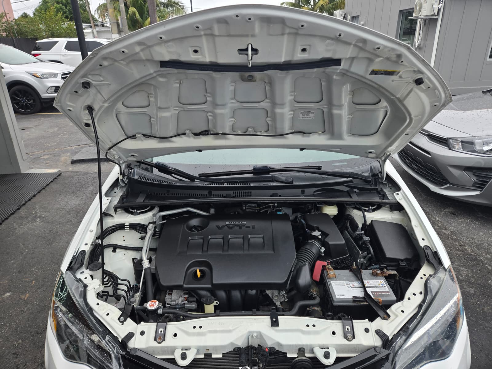 Toyota Corolla LE 2018 (4064) - Imagen 12