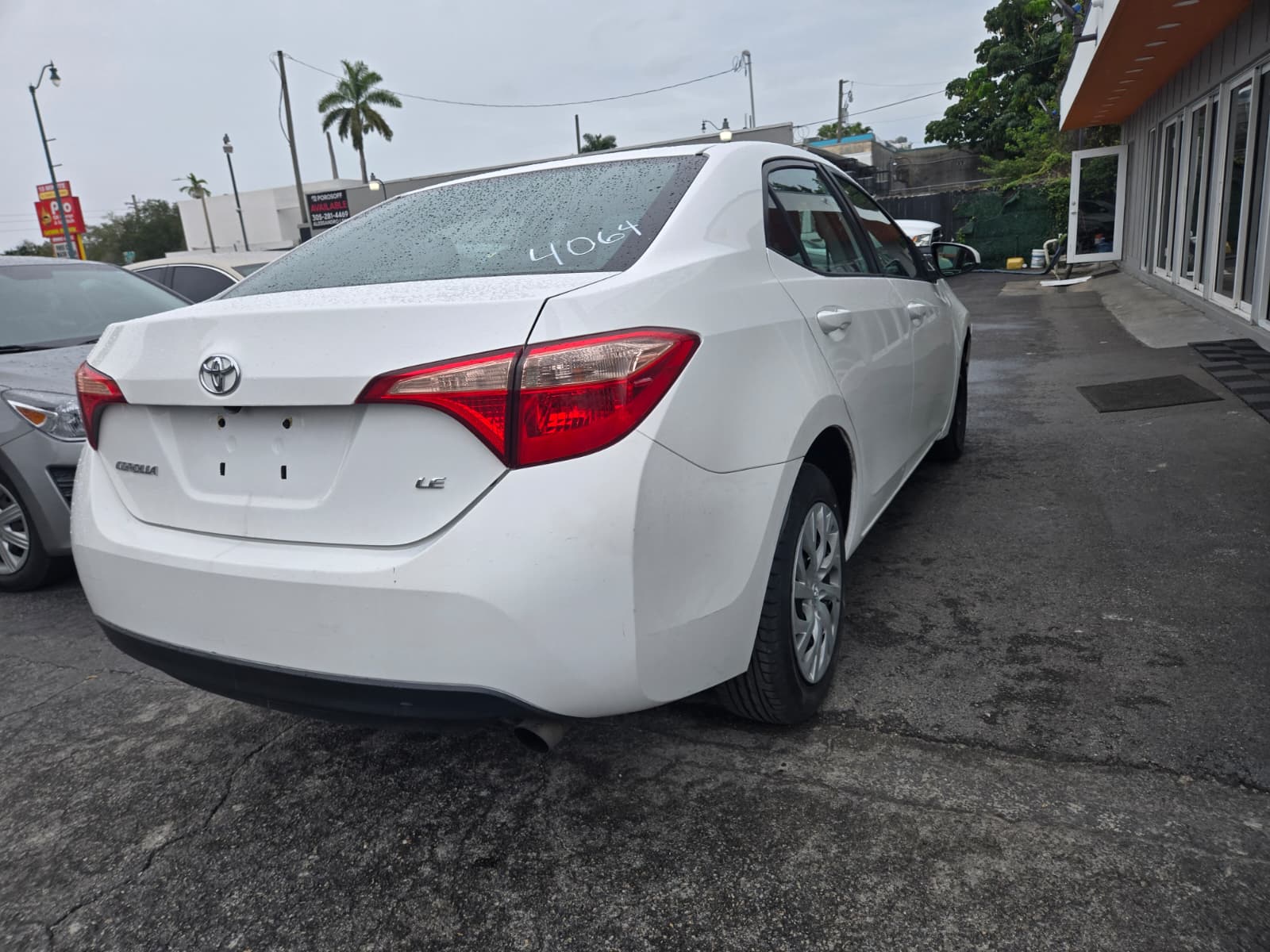 Toyota Corolla LE 2018 (4064) - Imagen 6