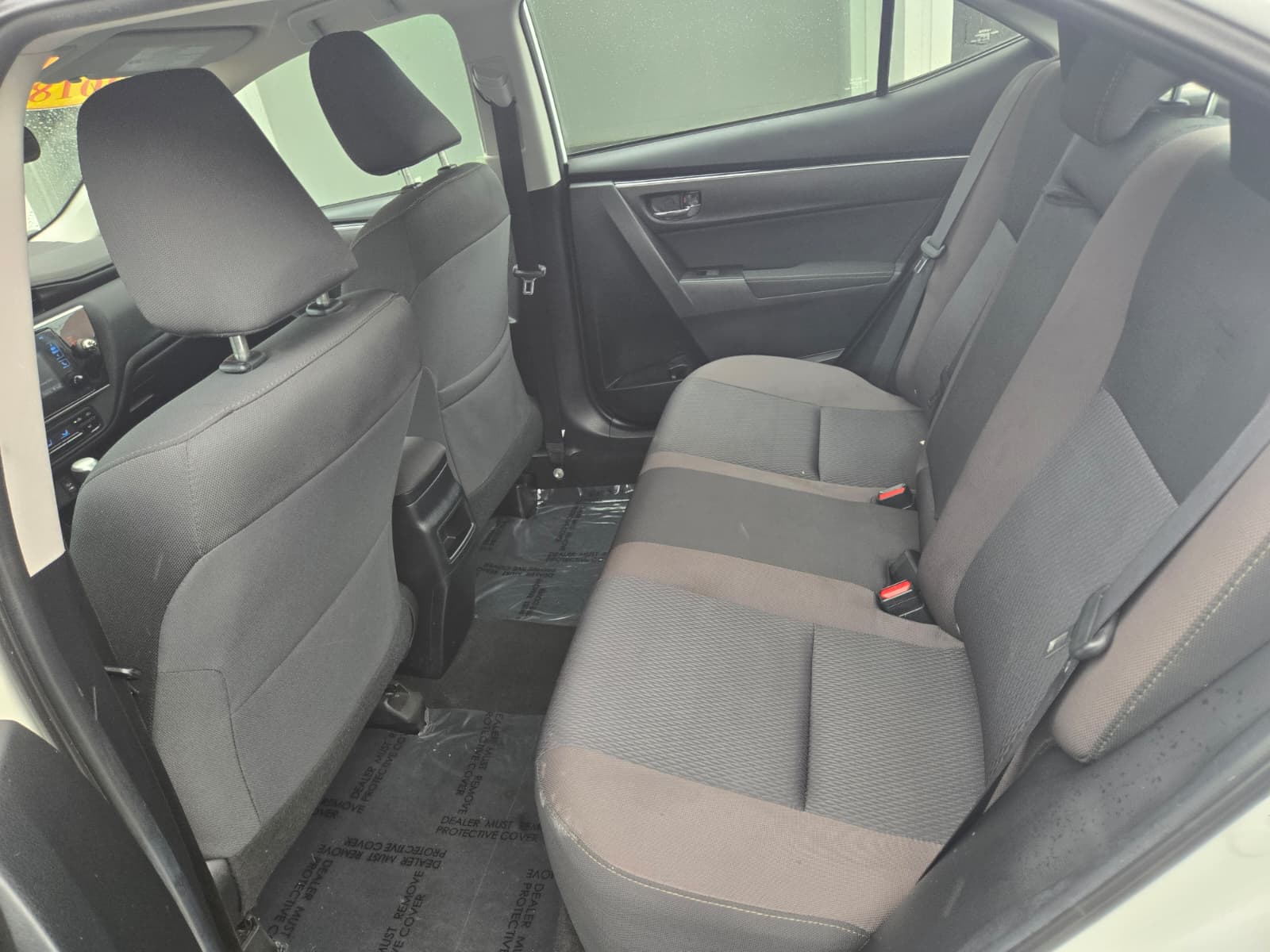 Toyota Corolla LE 2018 (4064) - Imagen 10