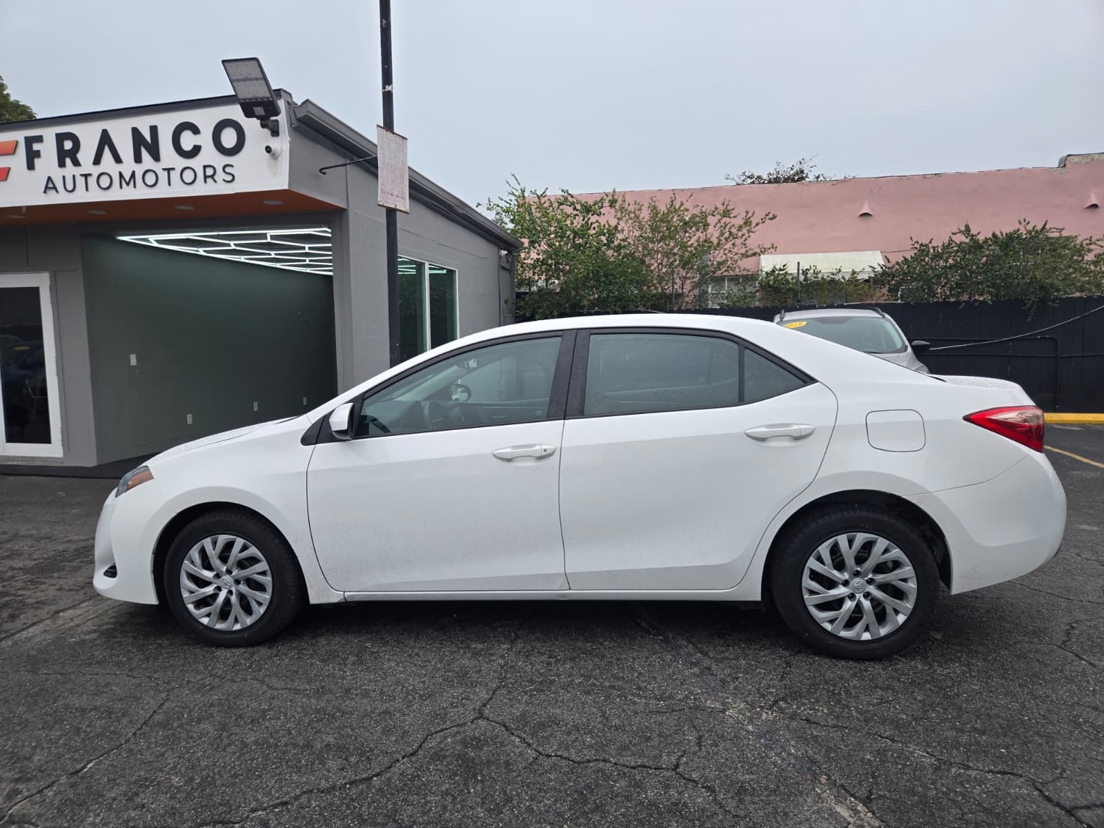 Toyota Corolla LE 2018 (4064) - Imagen 5