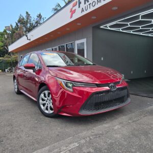 Toyota Corolla LE 2022 (4057)