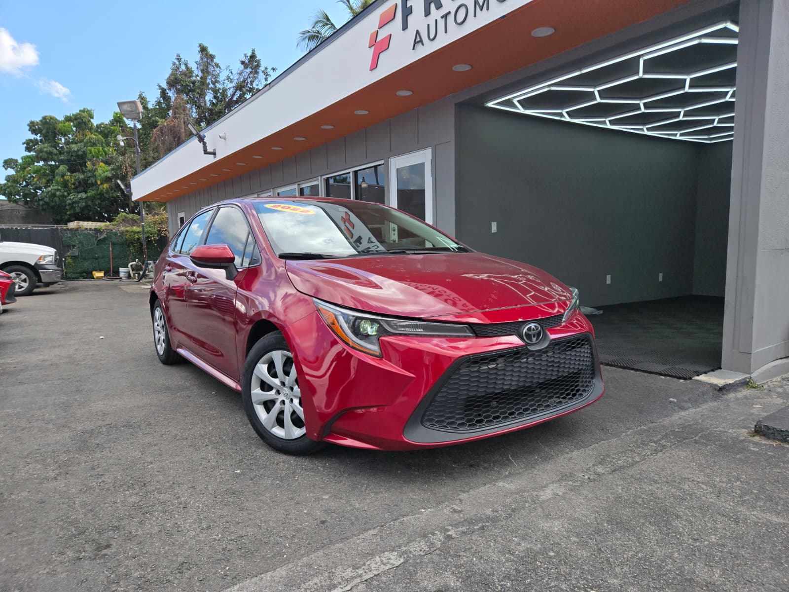 Toyota Corolla LE 2022 (4057)