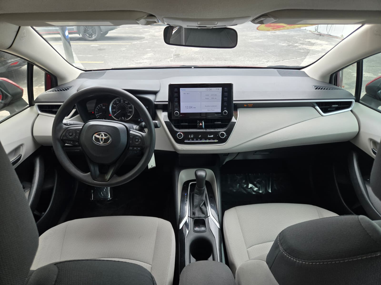 Toyota Corolla LE 2022 (4057) - Imagen 13