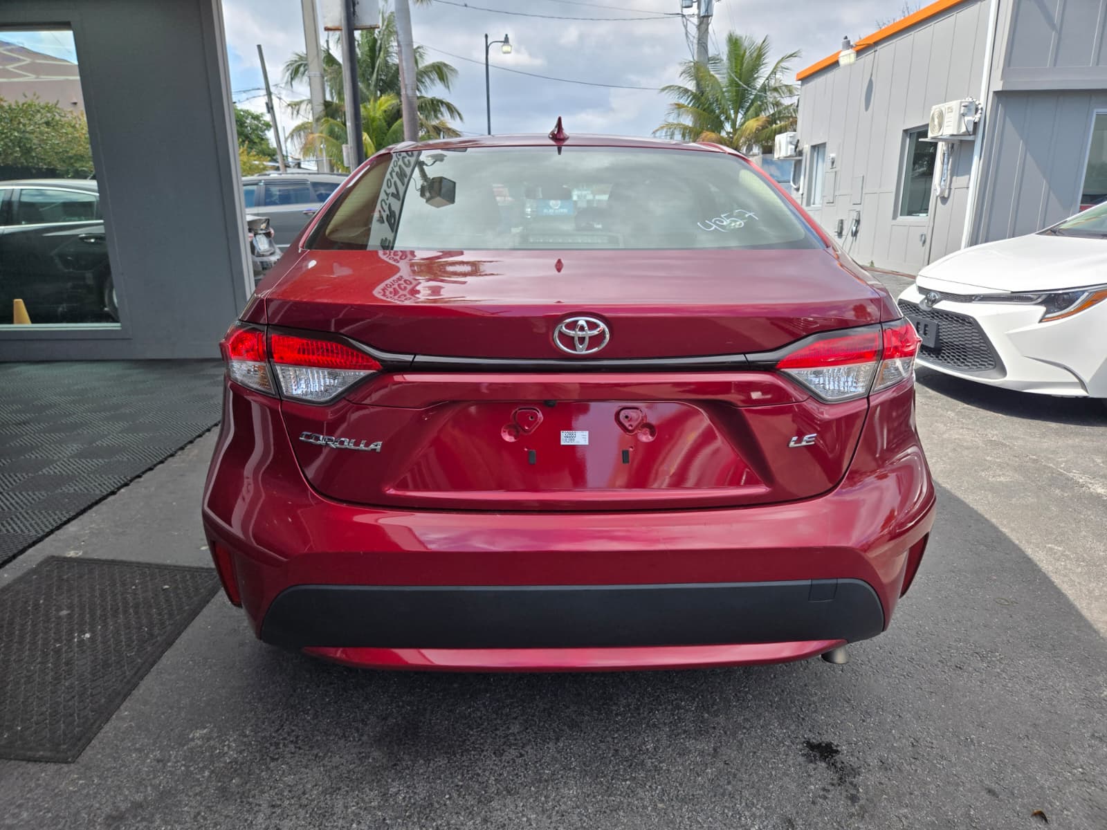 Toyota Corolla LE 2022 (4057) - Imagen 5