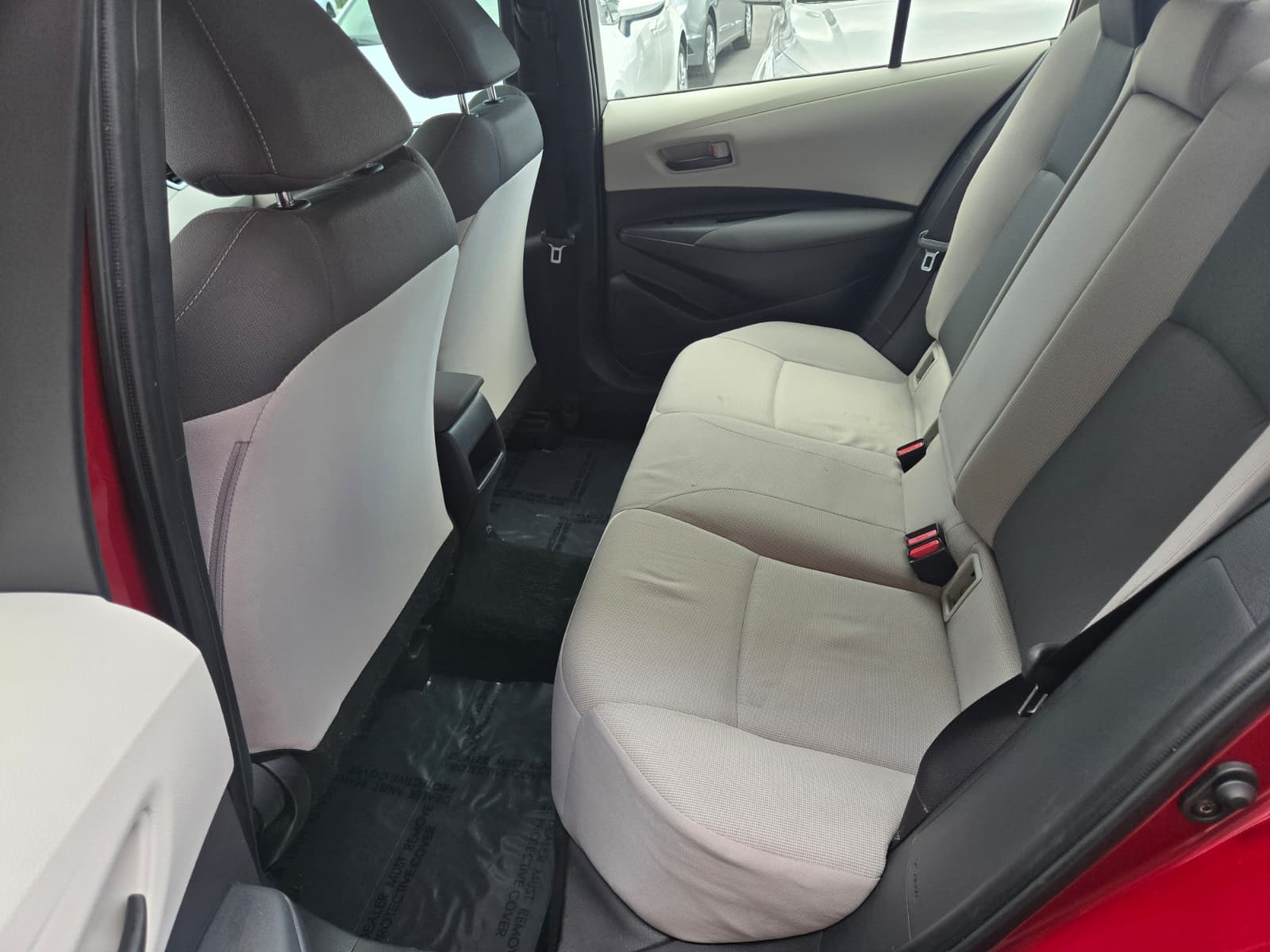 Toyota Corolla LE 2022 (4057) - Imagen 12