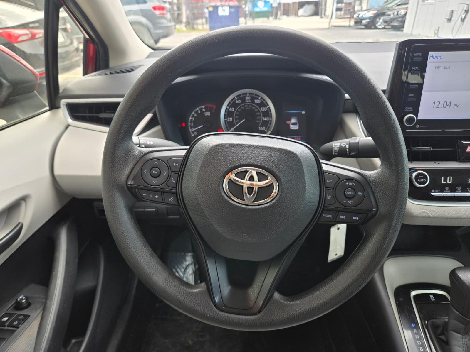 Toyota Corolla LE 2022 (4057) - Imagen 9