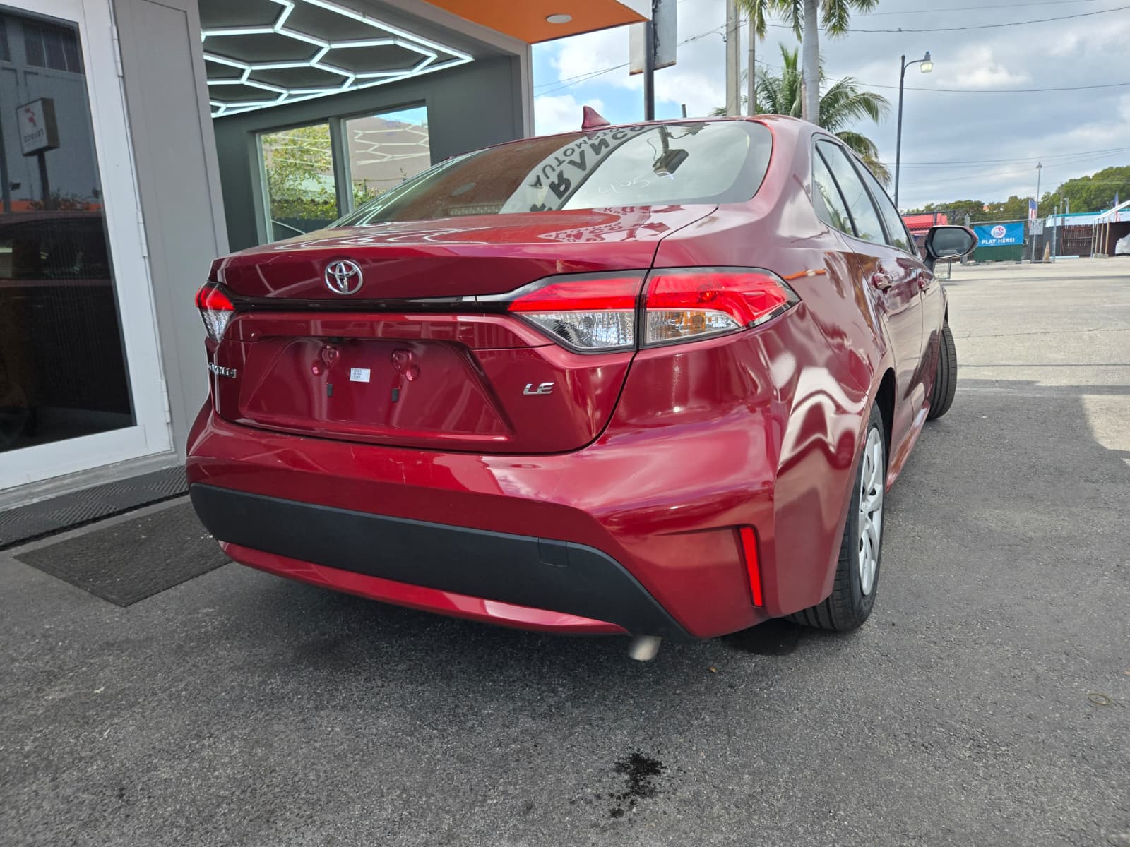 Toyota Corolla LE 2022 (4057) - Imagen 4