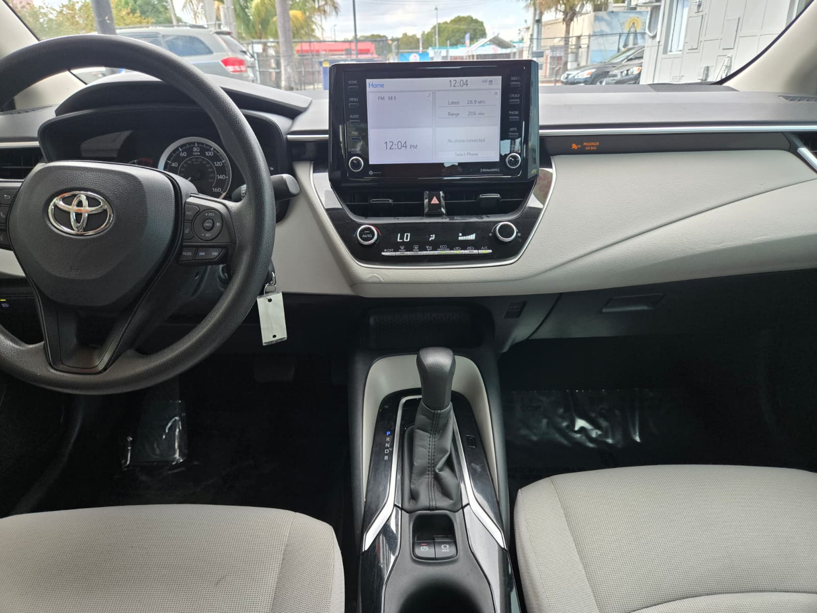 Toyota Corolla LE 2022 (4057) - Imagen 10