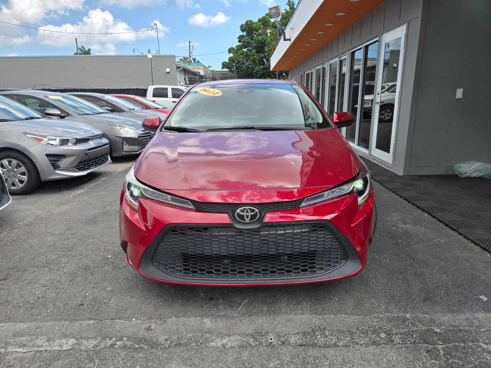 Toyota Corolla LE 2022 (4057) - Imagen 2