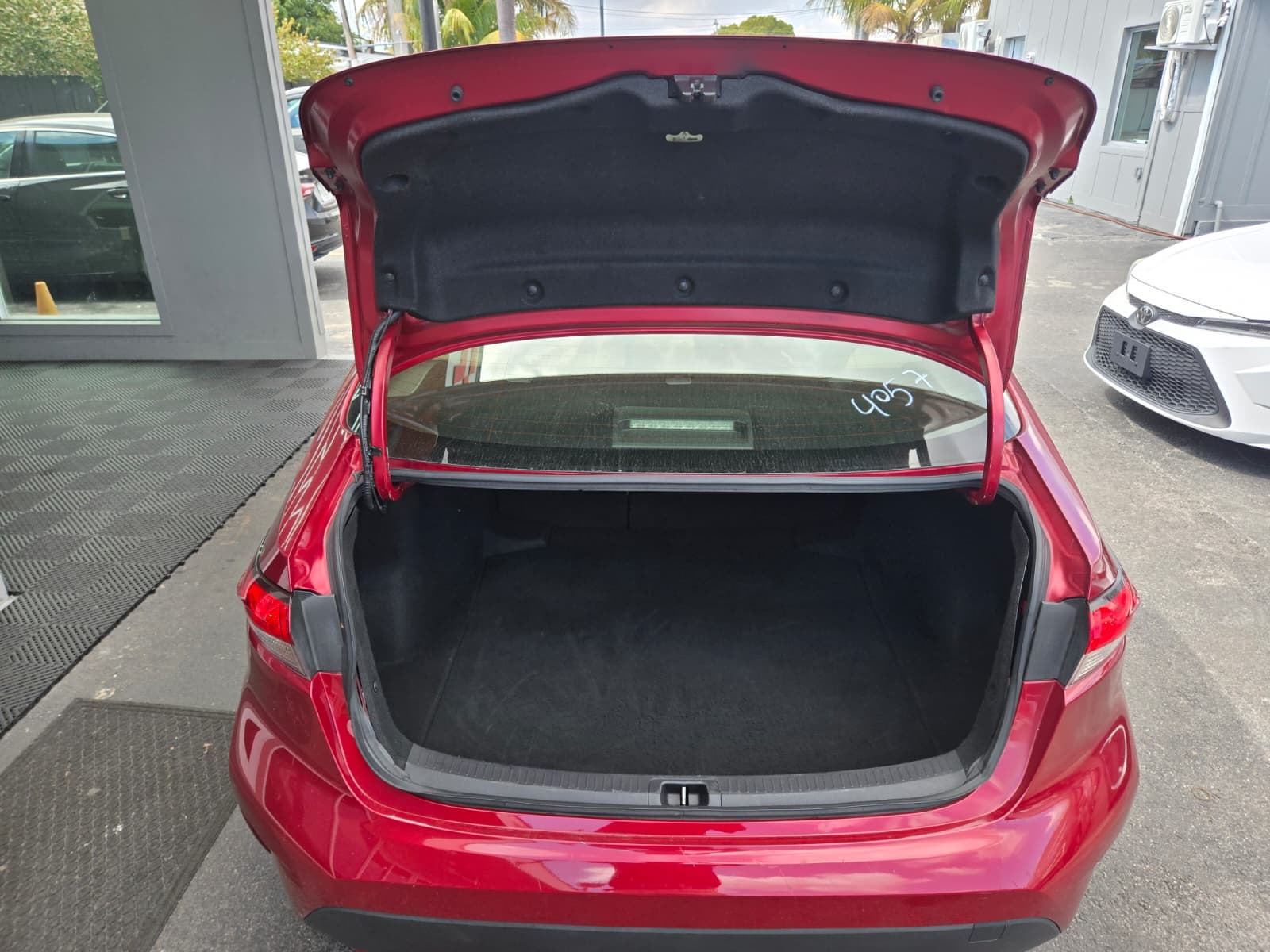 Toyota Corolla LE 2022 (4057) - Imagen 16