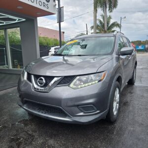 Nissan Rogue Sport SV 2016 (4074B)