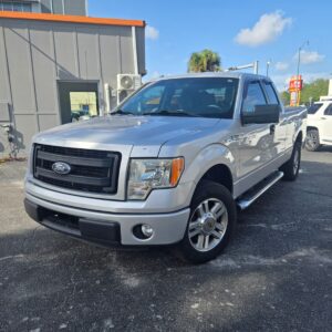 Ford F-150 Super Cab XL Pickup 2014(4091)