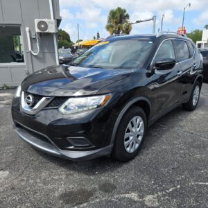 Nissan Rogue Sport SV 2016 (4090)