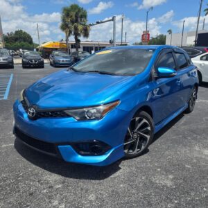 Toyota Corolla LE 2017 (4078B)