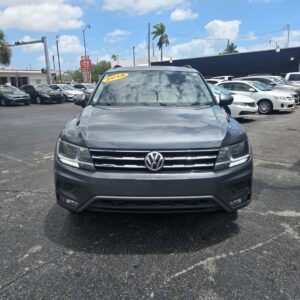 Volkswagen Tiguan SE 2018 (4085)