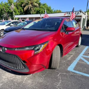 Toyota Corolla LE 2022 (4057B)