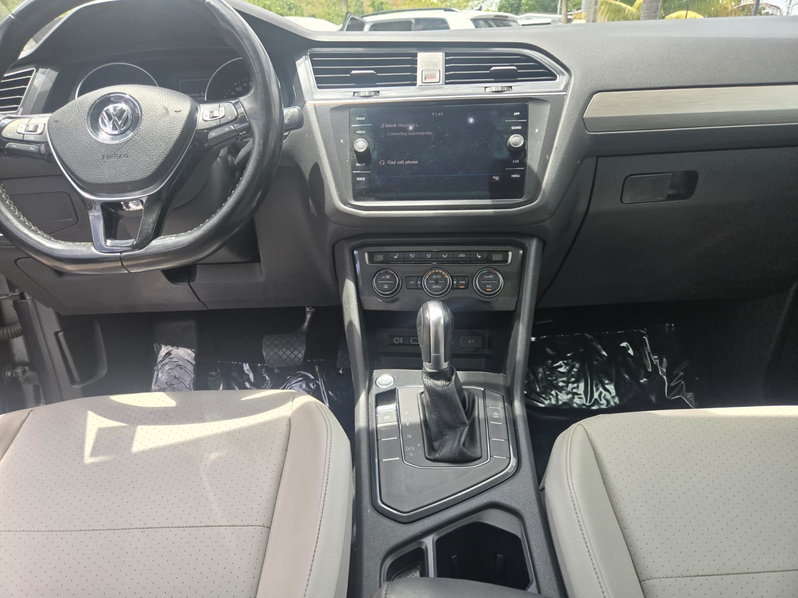 Volkswagen Tiguan SE 2018 (4085B) - Imagen 16