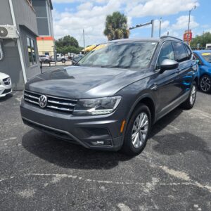 Volkswagen Tiguan SE 2018 (4085B)