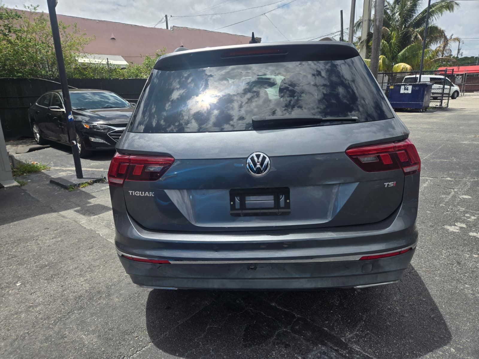 Volkswagen Tiguan SE 2018 (4085B) - Imagen 7