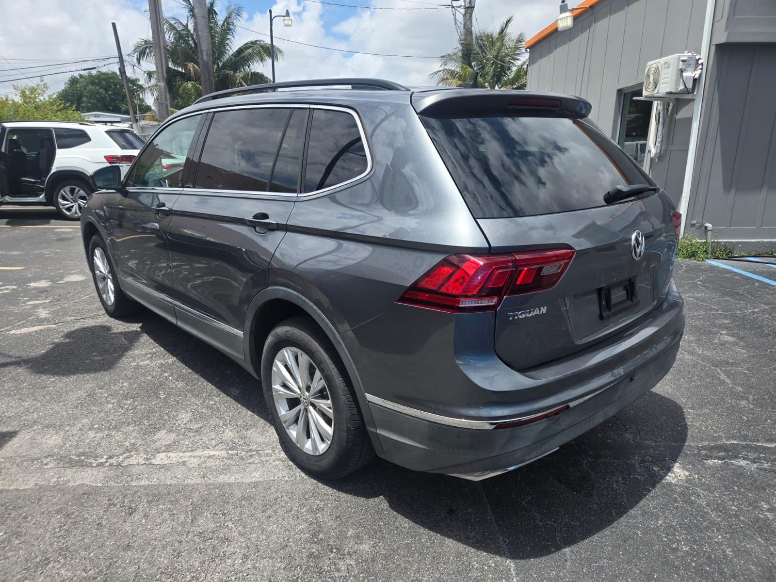 Volkswagen Tiguan SE 2018 (4085B) - Imagen 6