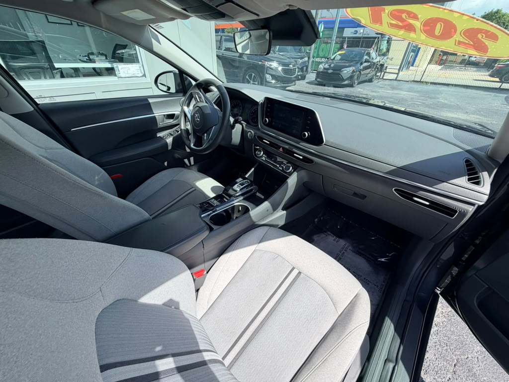 Hyundai Sonata SEL 2021 (3968E) - Imagen 10